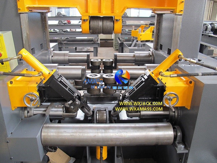 Z15 ~ Z20 High Precision H Beam Assembly Machine ከTack Welding ጋር